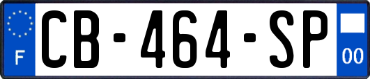 CB-464-SP