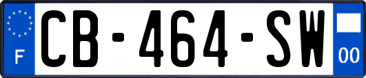 CB-464-SW