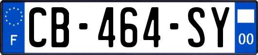 CB-464-SY