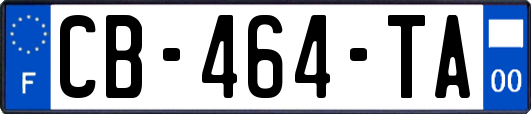 CB-464-TA