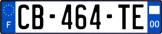 CB-464-TE