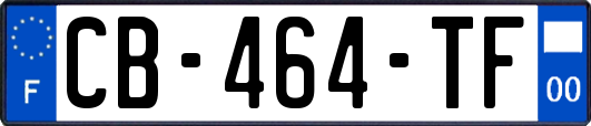 CB-464-TF