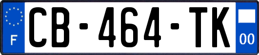 CB-464-TK
