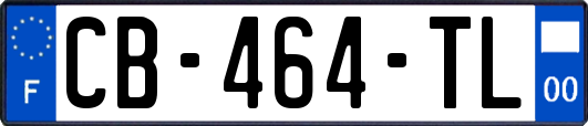 CB-464-TL