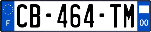 CB-464-TM