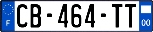 CB-464-TT