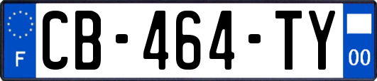 CB-464-TY