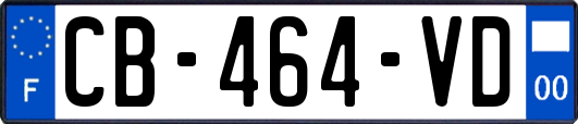 CB-464-VD