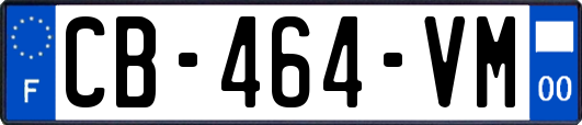 CB-464-VM