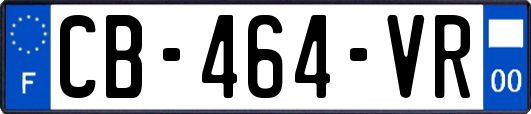 CB-464-VR