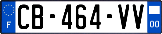 CB-464-VV