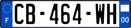 CB-464-WH