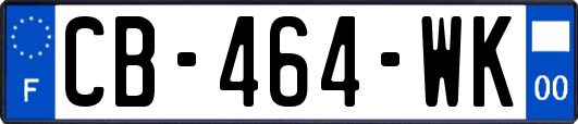 CB-464-WK