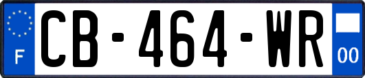 CB-464-WR