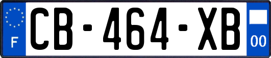 CB-464-XB