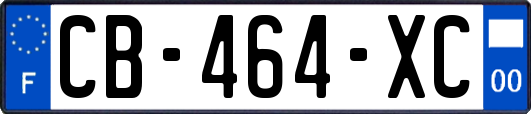 CB-464-XC