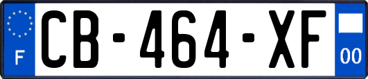 CB-464-XF