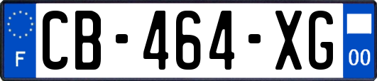 CB-464-XG