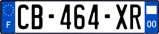 CB-464-XR