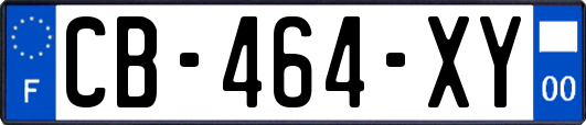 CB-464-XY
