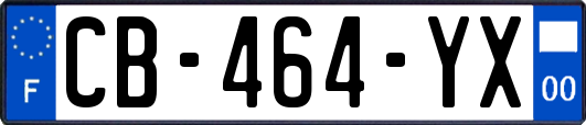 CB-464-YX