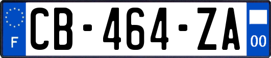 CB-464-ZA