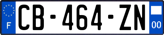 CB-464-ZN