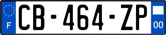 CB-464-ZP