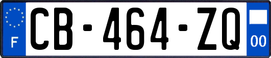 CB-464-ZQ