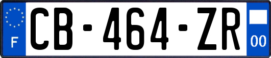 CB-464-ZR