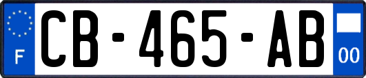 CB-465-AB