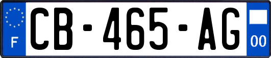 CB-465-AG