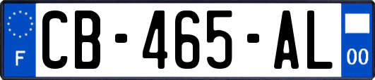 CB-465-AL