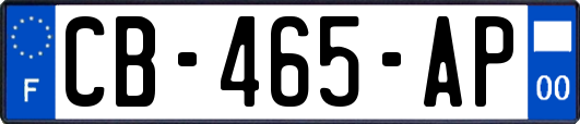 CB-465-AP