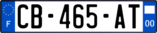 CB-465-AT