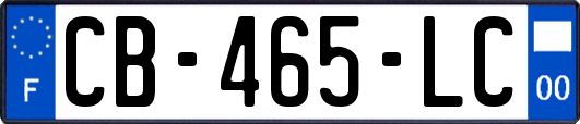 CB-465-LC
