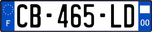 CB-465-LD