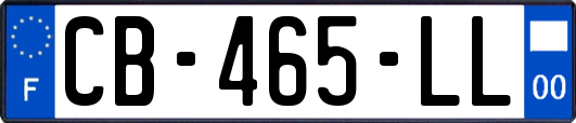 CB-465-LL