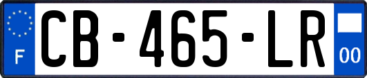 CB-465-LR