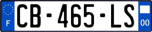 CB-465-LS