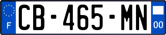 CB-465-MN