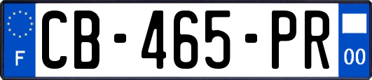 CB-465-PR