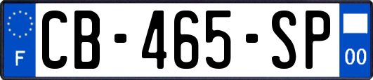 CB-465-SP