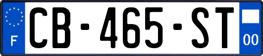 CB-465-ST