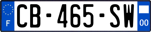CB-465-SW