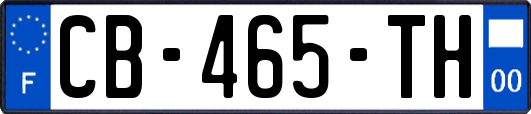 CB-465-TH