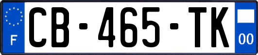 CB-465-TK