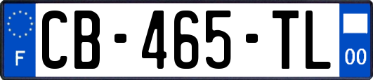 CB-465-TL