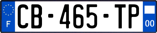 CB-465-TP