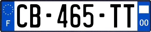 CB-465-TT